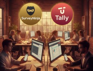SurveyNinja vs Tally: Survey & Form Capabilities, Workflow Fit and Integrations Compared
